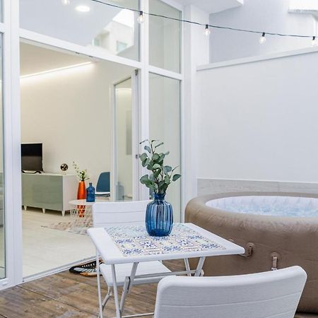 Spa & Relax Aesthetic Apartment 50M Dal Mare Monopoli Ngoại thất bức ảnh