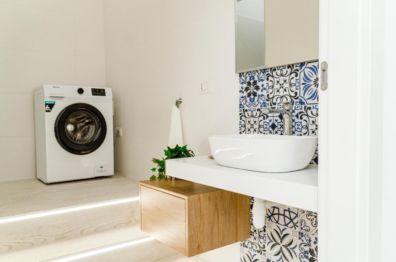 Spa & Relax Aesthetic Apartment 50M Dal Mare Monopoli Ngoại thất bức ảnh