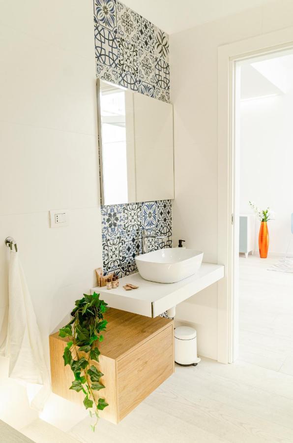 Spa & Relax Aesthetic Apartment 50M Dal Mare Monopoli Ngoại thất bức ảnh