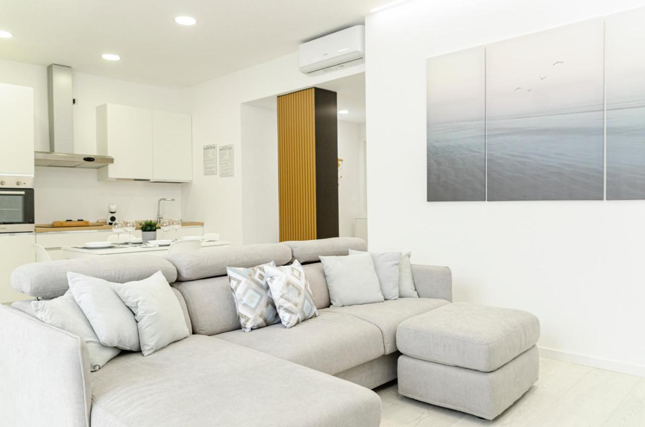 Spa & Relax Aesthetic Apartment 50M Dal Mare Monopoli Ngoại thất bức ảnh