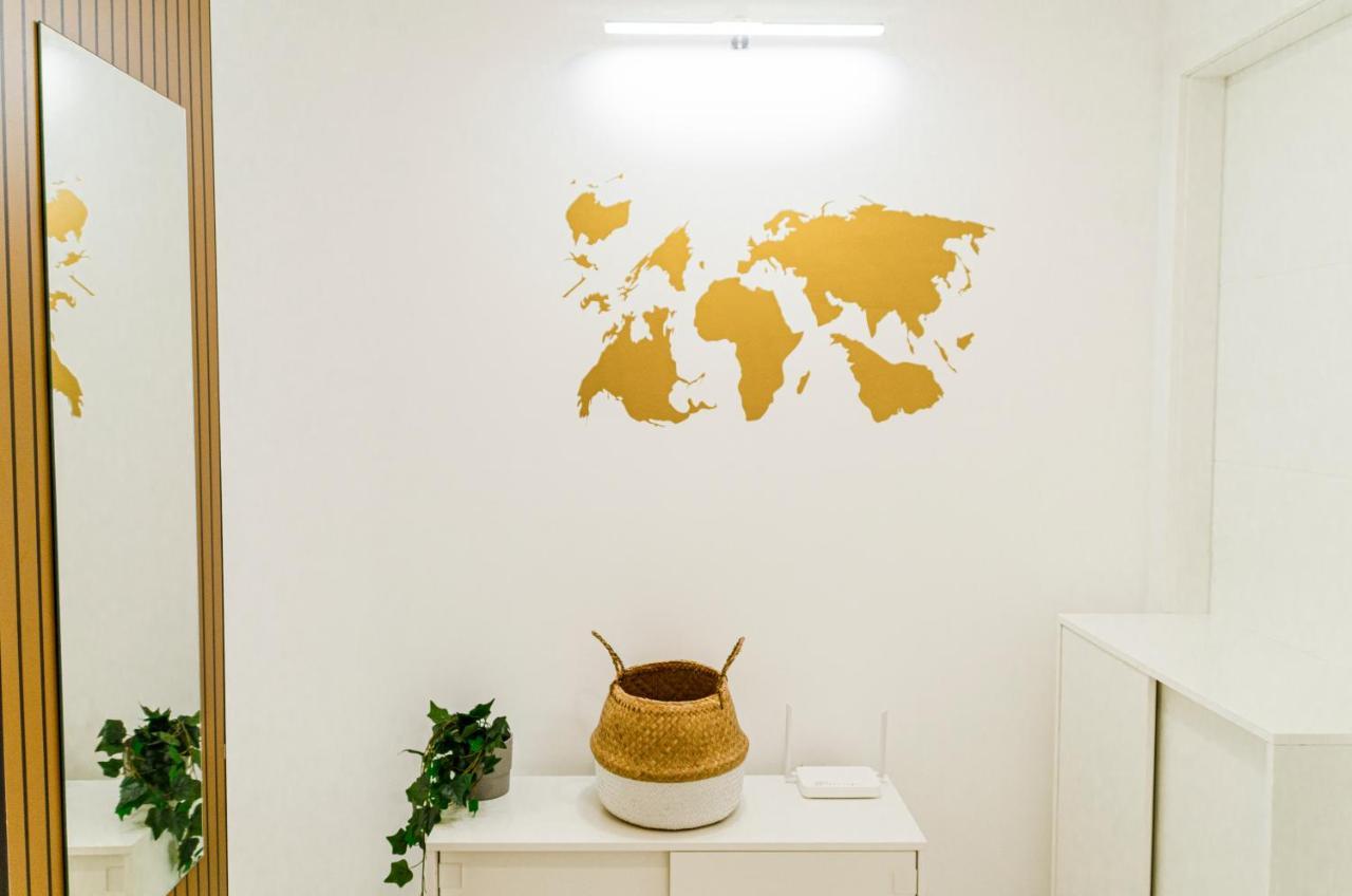 Spa & Relax Aesthetic Apartment 50M Dal Mare Monopoli Ngoại thất bức ảnh