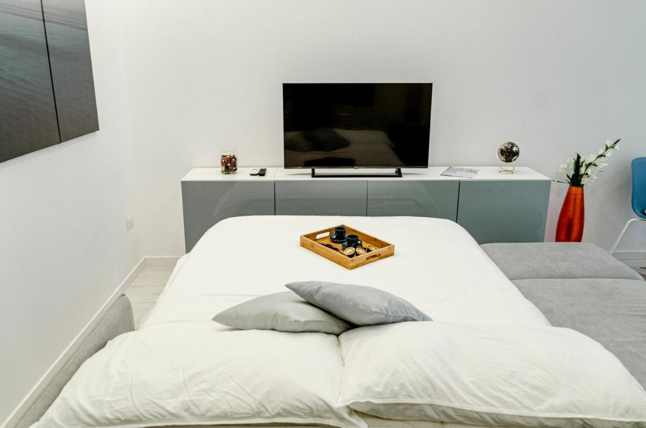 Spa & Relax Aesthetic Apartment 50M Dal Mare Monopoli Ngoại thất bức ảnh