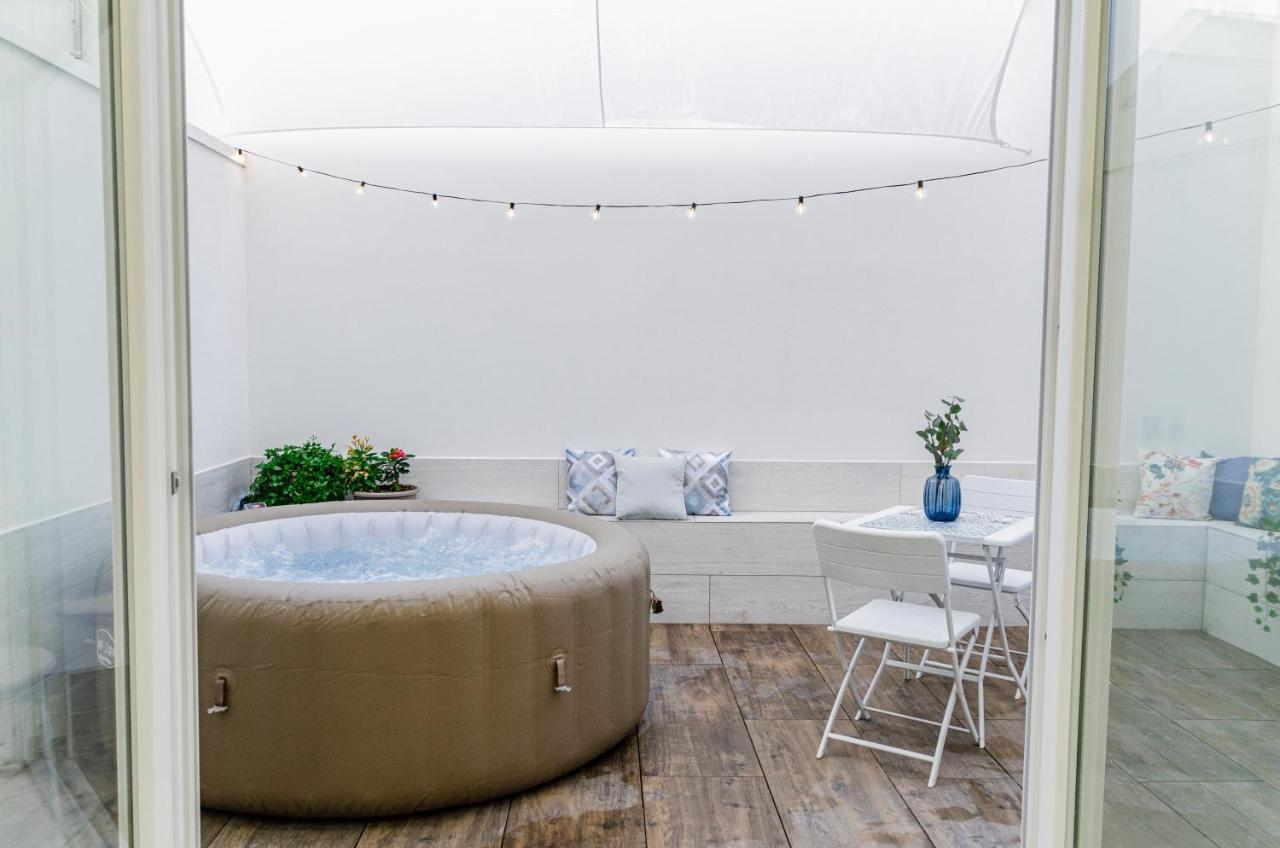 Spa & Relax Aesthetic Apartment 50M Dal Mare Monopoli Ngoại thất bức ảnh