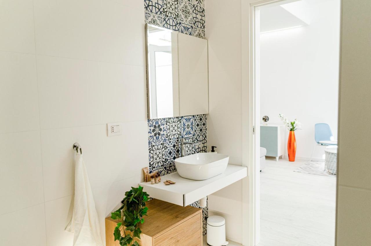 Spa & Relax Aesthetic Apartment 50M Dal Mare Monopoli Ngoại thất bức ảnh