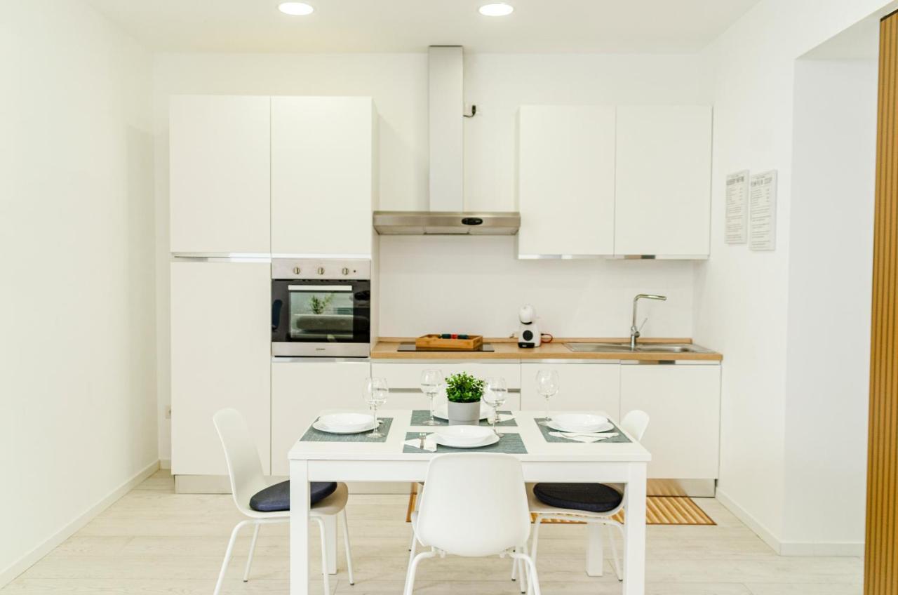 Spa & Relax Aesthetic Apartment 50M Dal Mare Monopoli Ngoại thất bức ảnh
