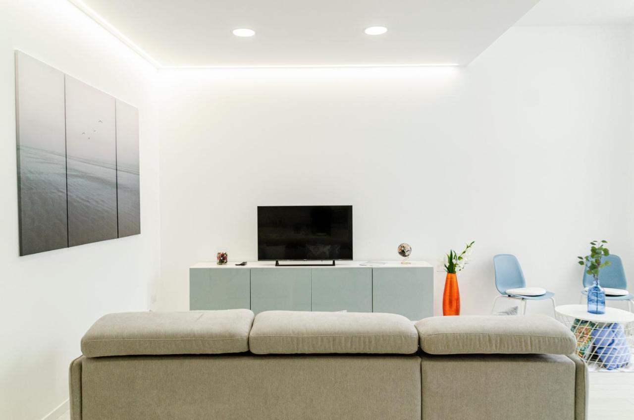Spa & Relax Aesthetic Apartment 50M Dal Mare Monopoli Ngoại thất bức ảnh