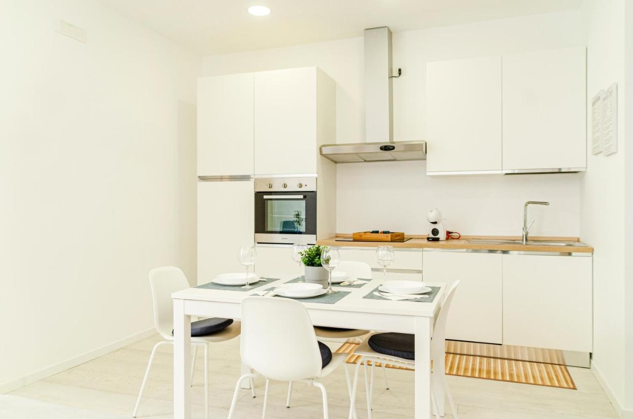 Spa & Relax Aesthetic Apartment 50M Dal Mare Monopoli Ngoại thất bức ảnh