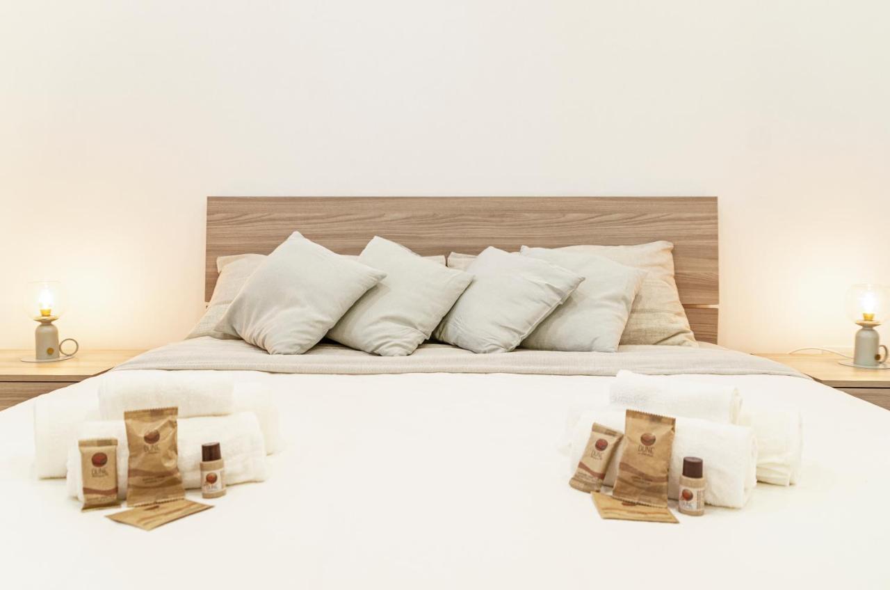 Spa & Relax Aesthetic Apartment 50M Dal Mare Monopoli Ngoại thất bức ảnh