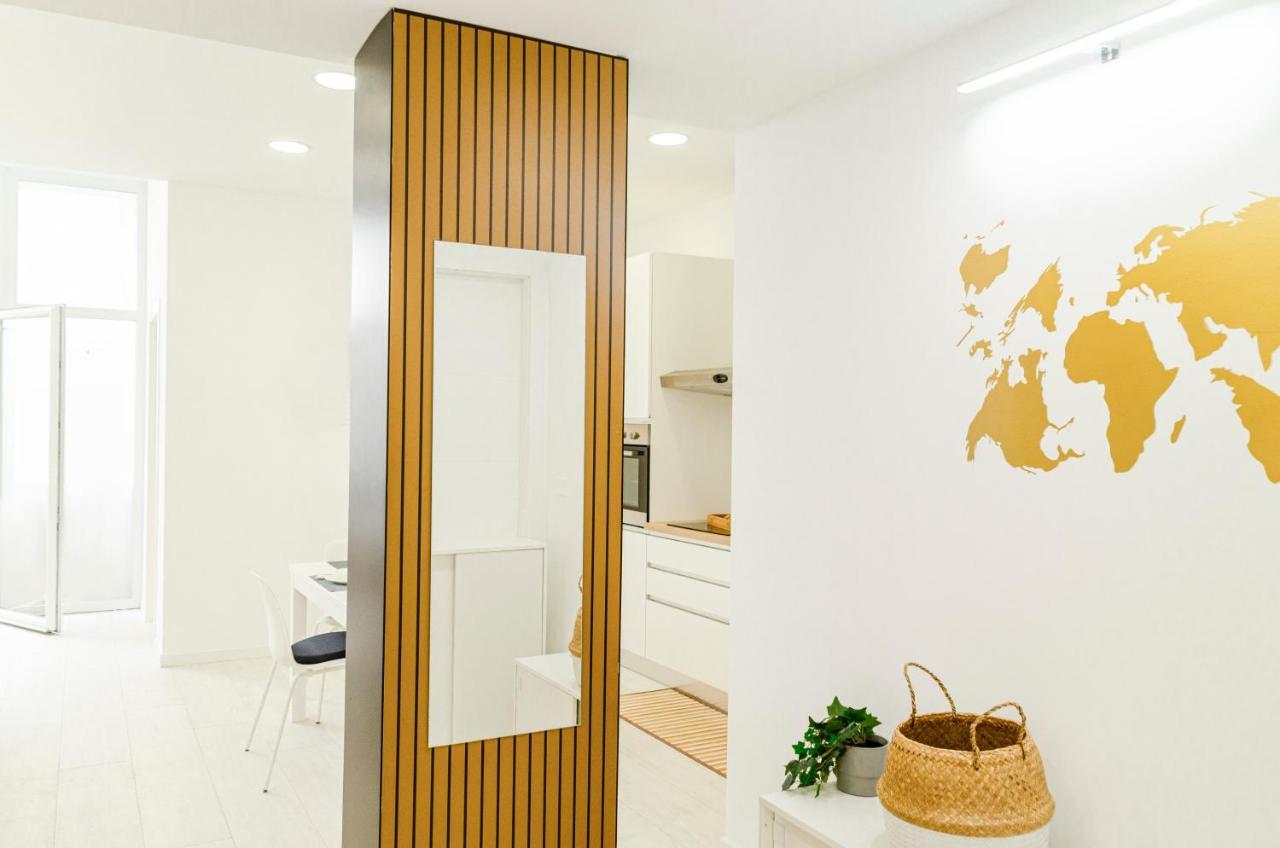 Spa & Relax Aesthetic Apartment 50M Dal Mare Monopoli Ngoại thất bức ảnh