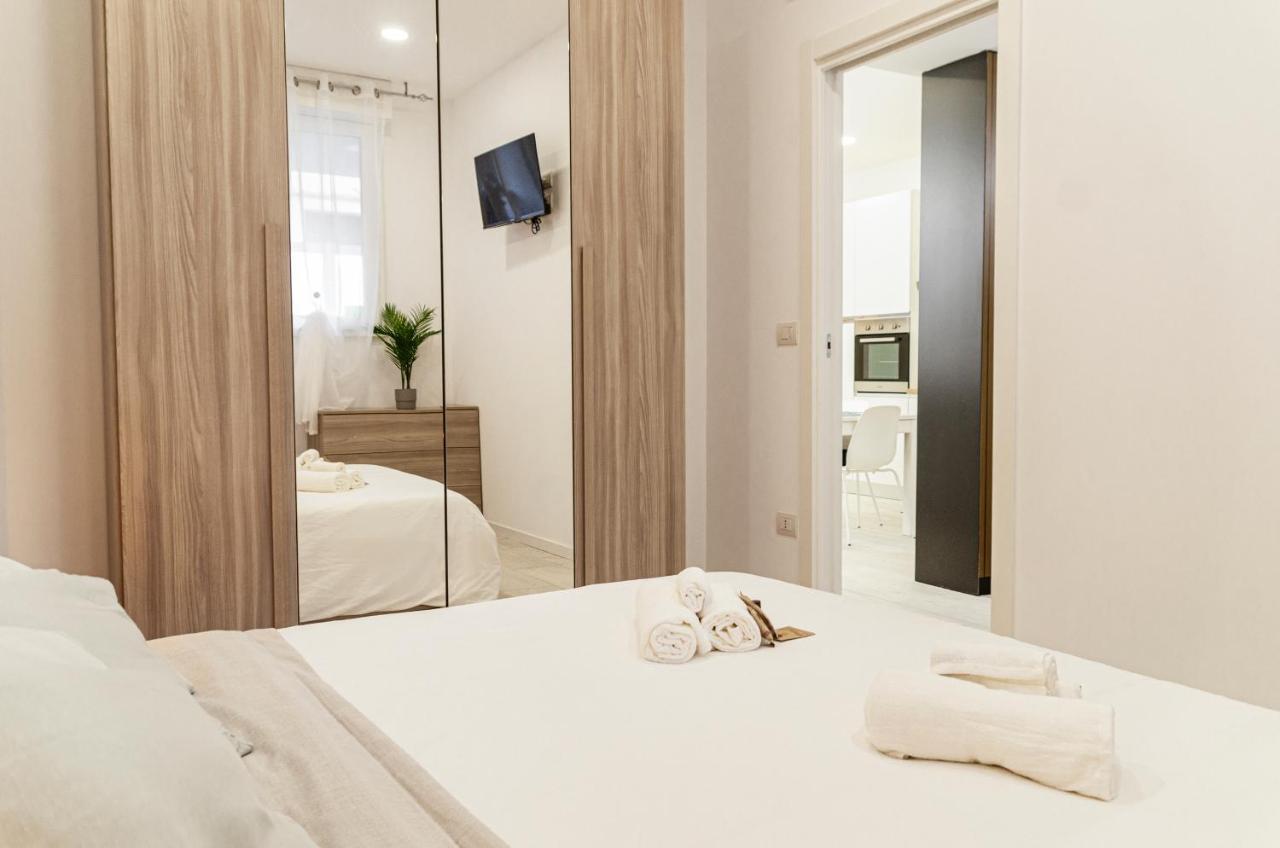 Spa & Relax Aesthetic Apartment 50M Dal Mare Monopoli Ngoại thất bức ảnh
