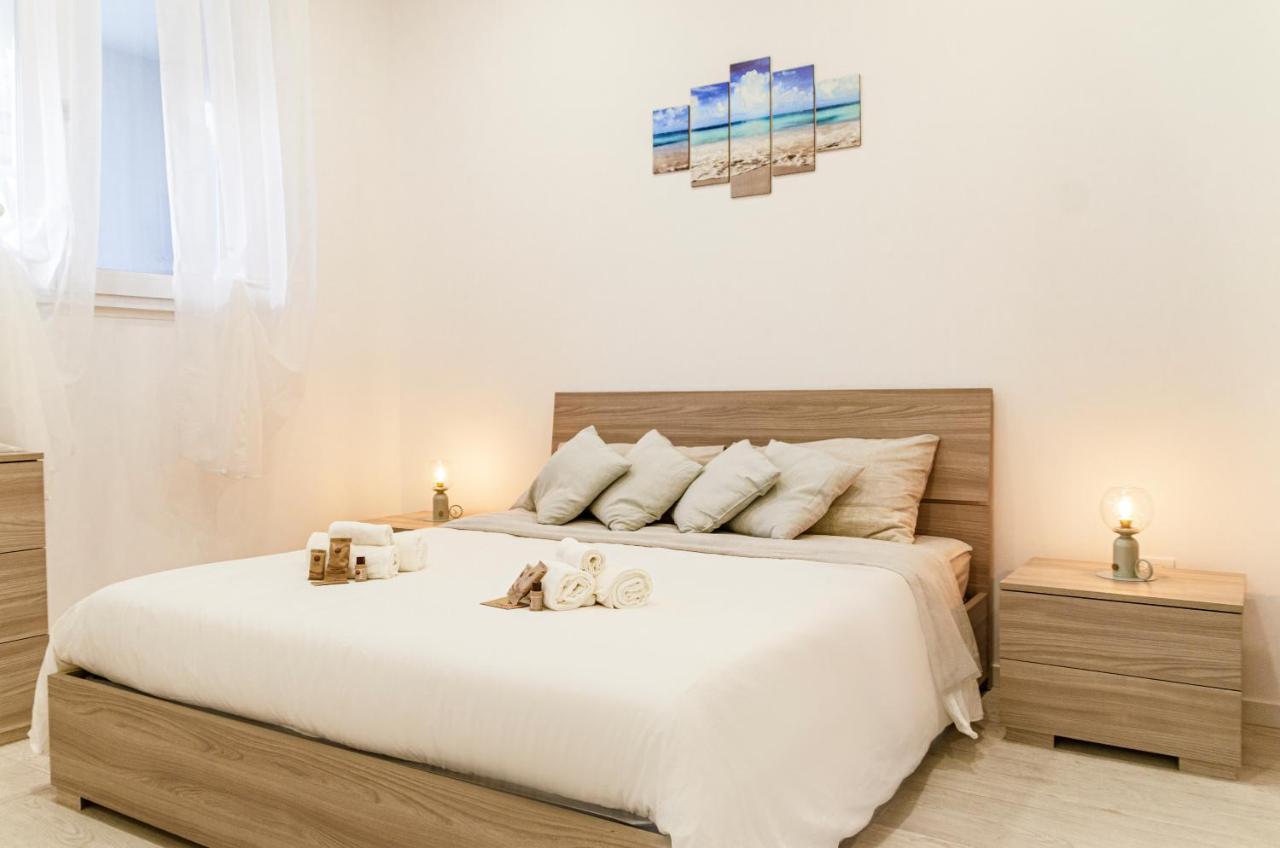 Spa & Relax Aesthetic Apartment 50M Dal Mare Monopoli Ngoại thất bức ảnh