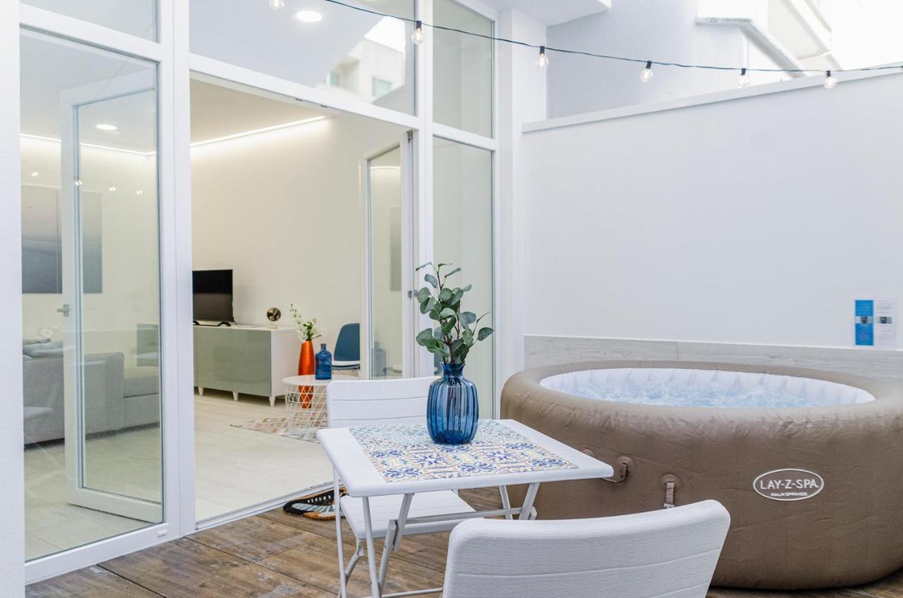 Spa & Relax Aesthetic Apartment 50M Dal Mare Monopoli Ngoại thất bức ảnh