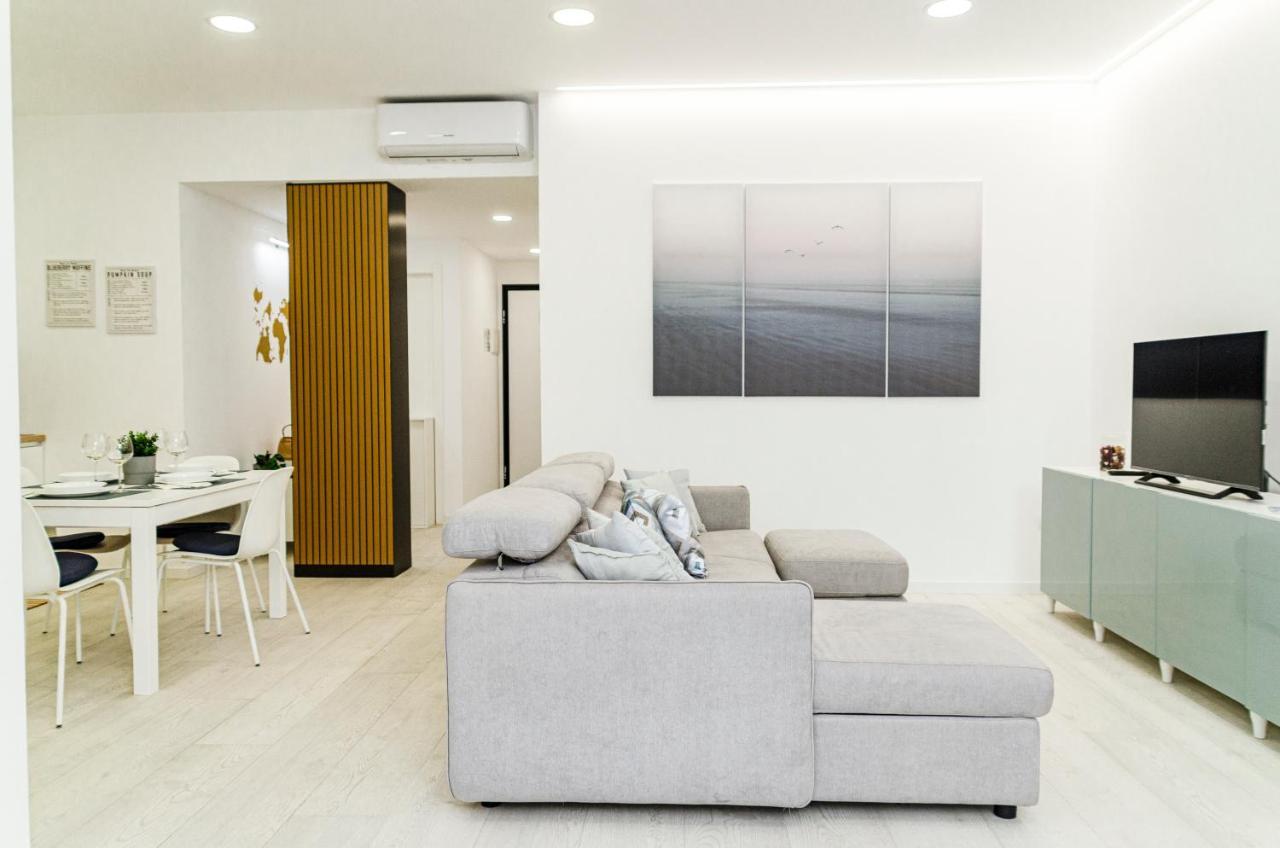 Spa & Relax Aesthetic Apartment 50M Dal Mare Monopoli Ngoại thất bức ảnh