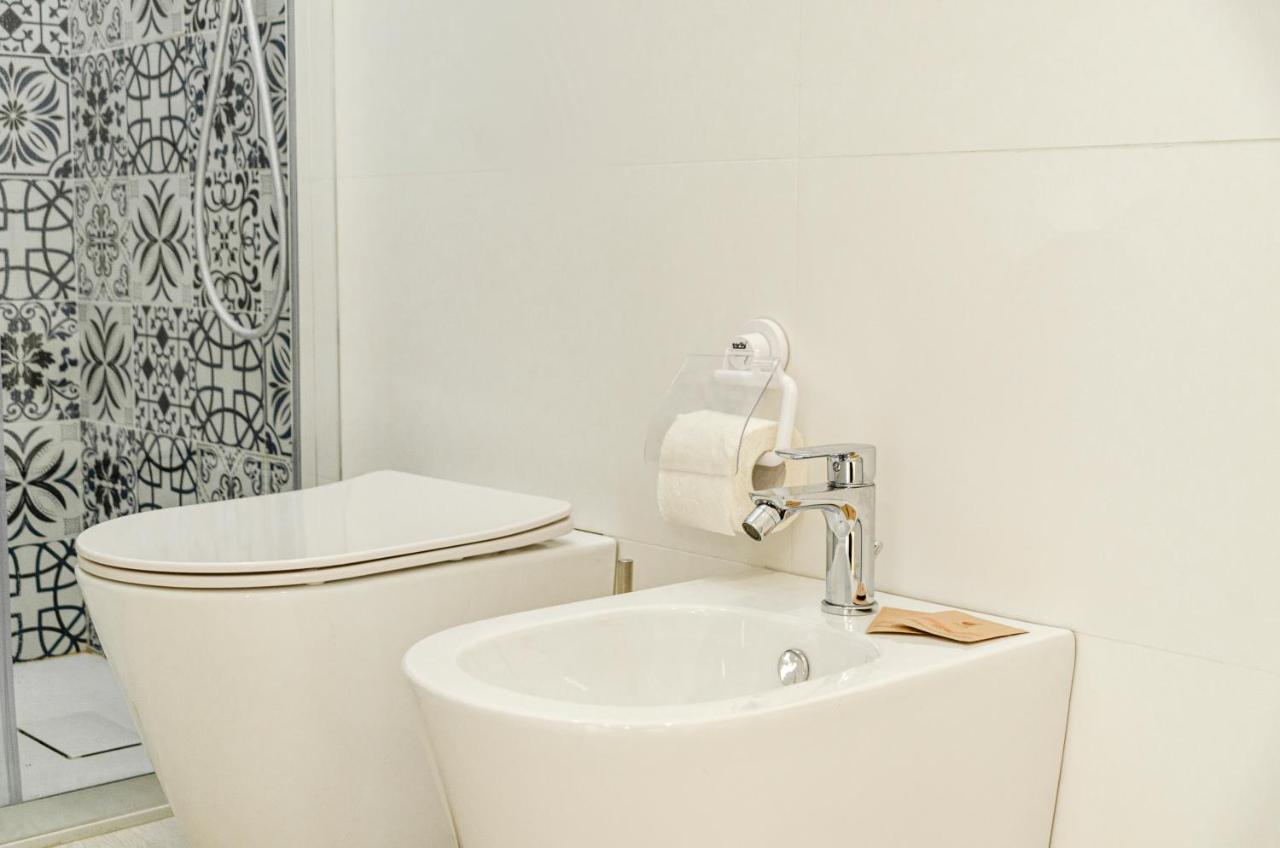 Spa & Relax Aesthetic Apartment 50M Dal Mare Monopoli Ngoại thất bức ảnh