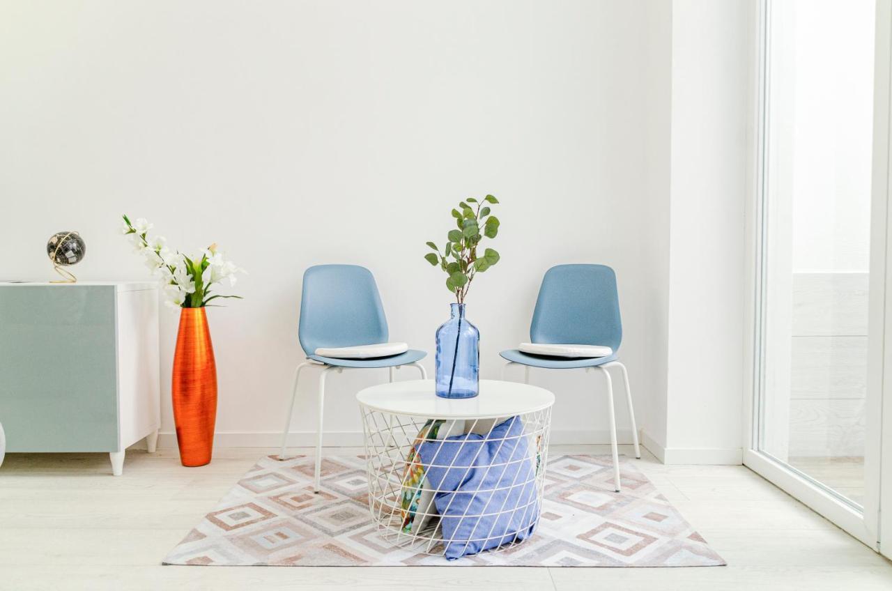 Spa & Relax Aesthetic Apartment 50M Dal Mare Monopoli Ngoại thất bức ảnh