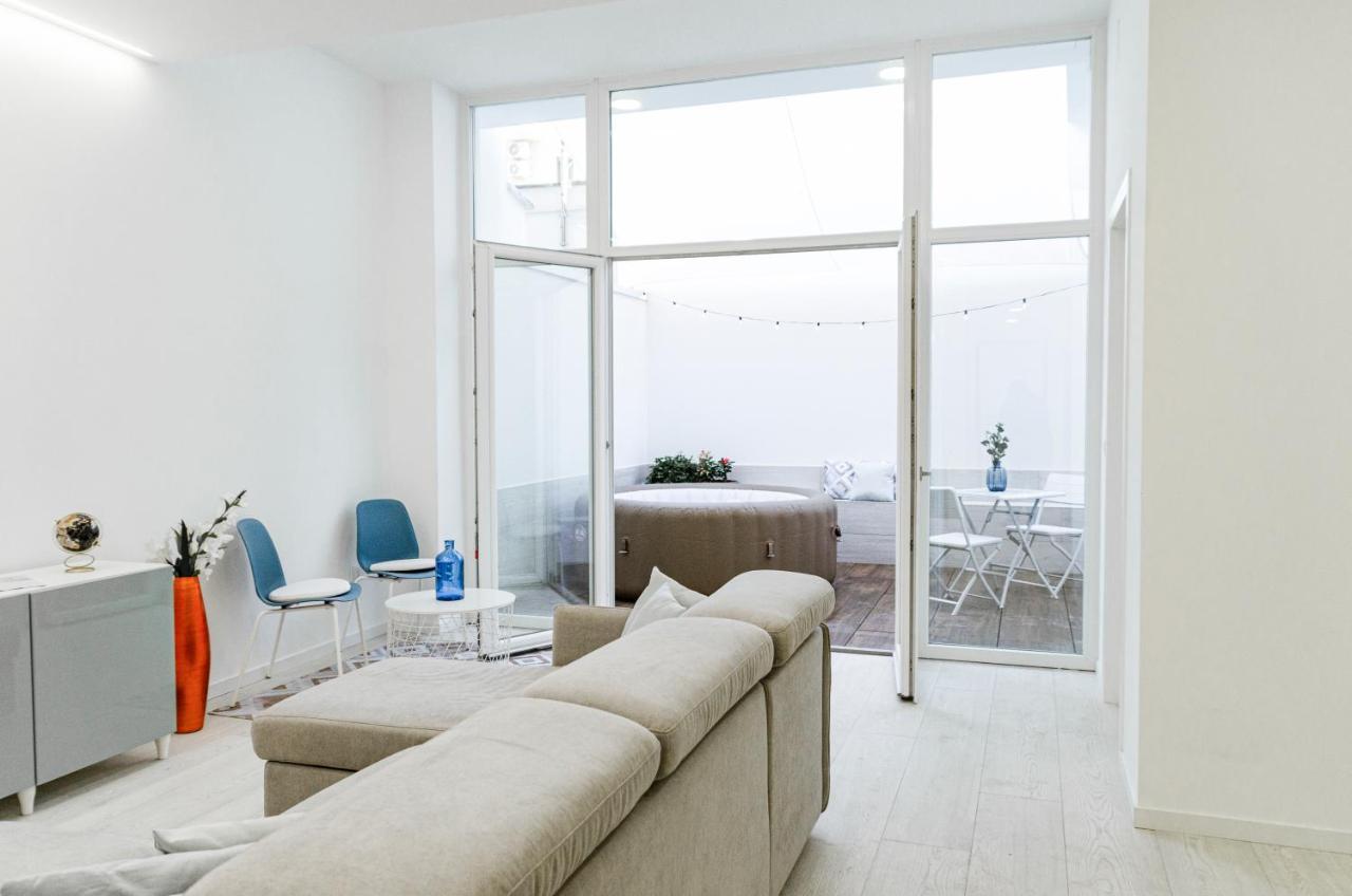 Spa & Relax Aesthetic Apartment 50M Dal Mare Monopoli Ngoại thất bức ảnh