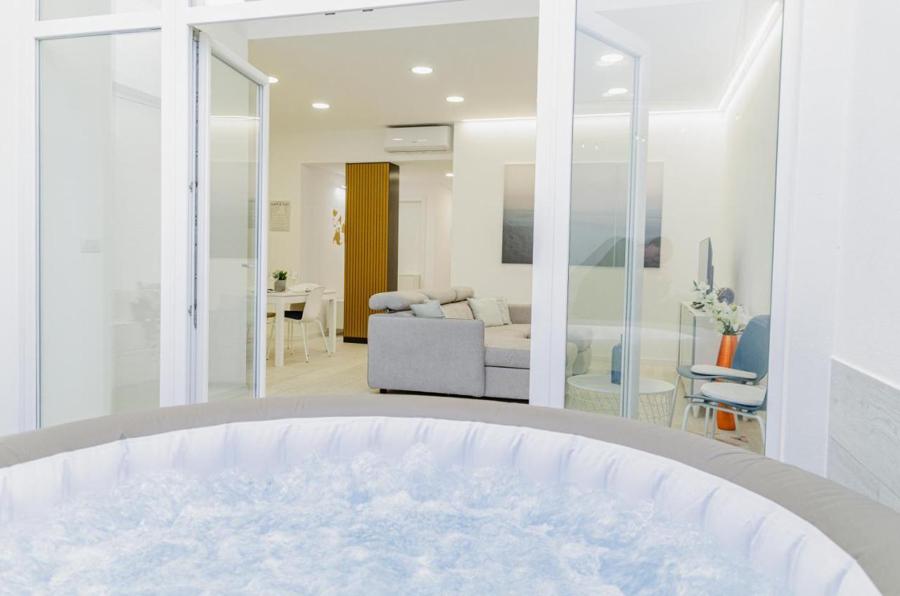 Spa & Relax Aesthetic Apartment 50M Dal Mare Monopoli Ngoại thất bức ảnh
