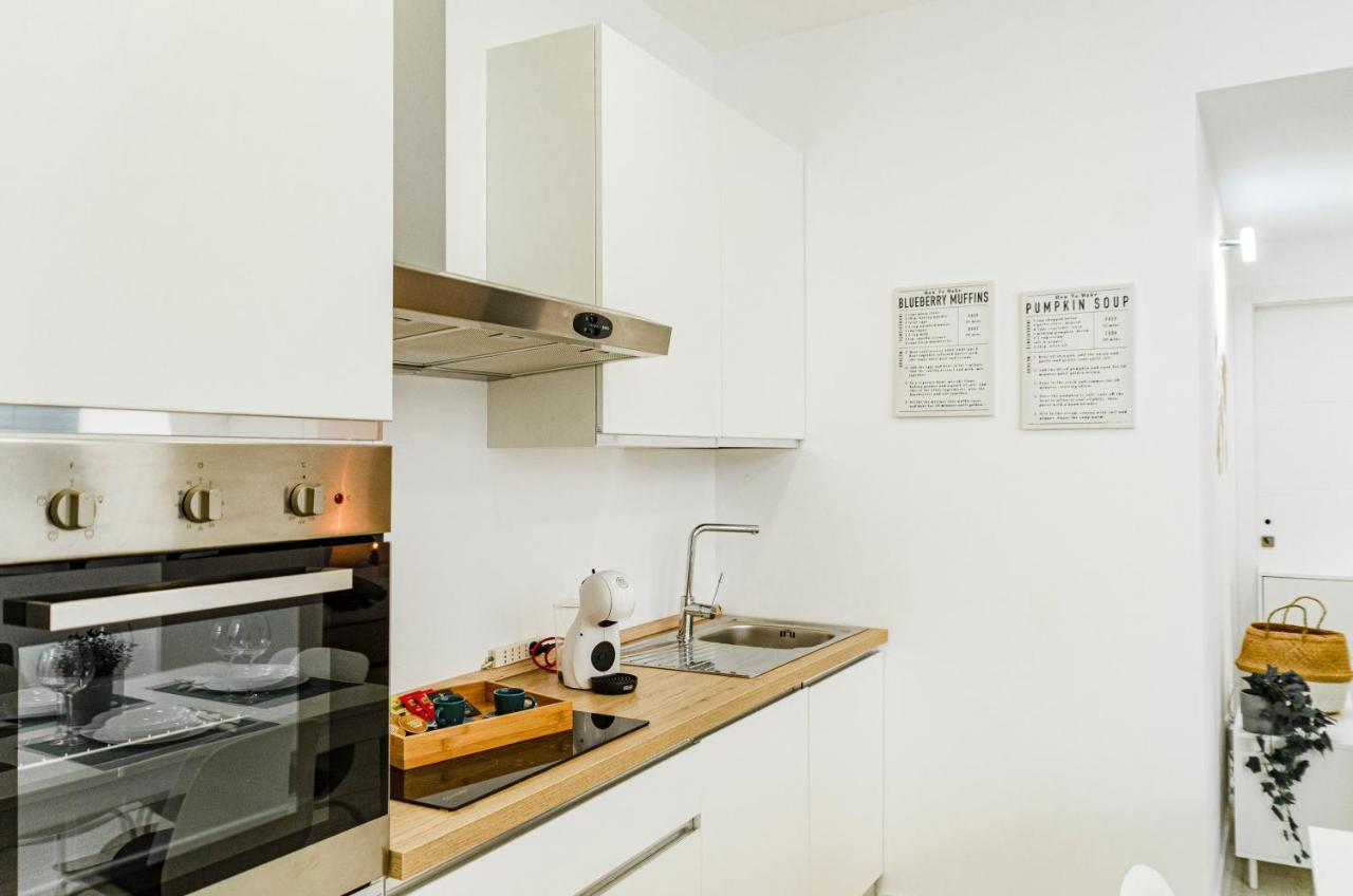 Spa & Relax Aesthetic Apartment 50M Dal Mare Monopoli Ngoại thất bức ảnh